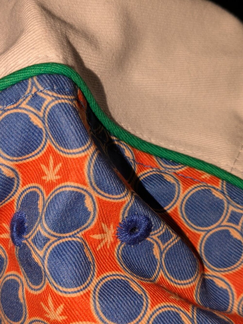 Cookies Multi-Panel Cap - Picture 5 of 9